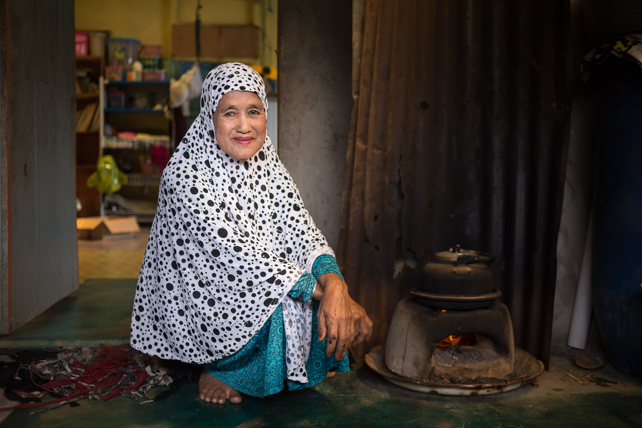 muslim hijab kalimantan photographer ionescu vlad