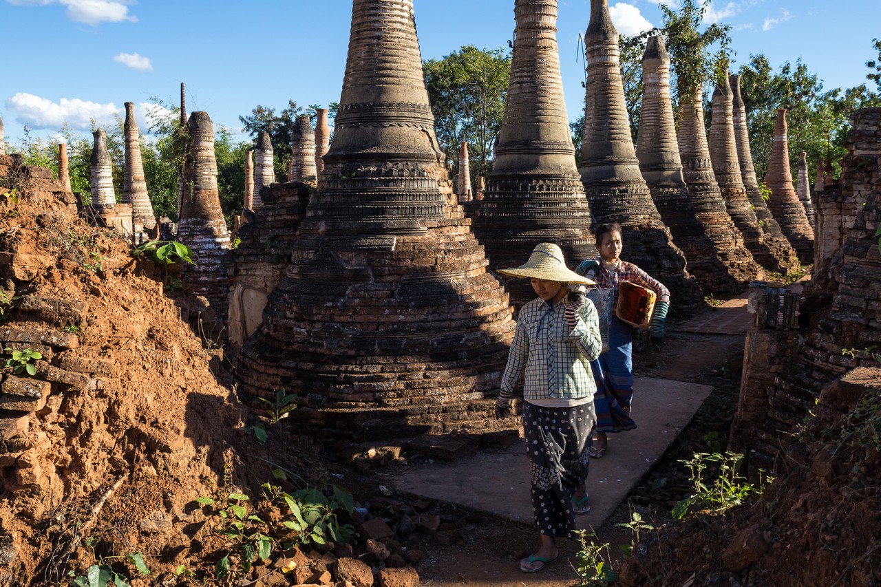 Ionescu Vlad Myanmar Burma travel Photographer InleLake 30