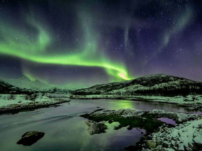 Lofoten islands Norvegia travel aurora borealis photographer ionescu vlad